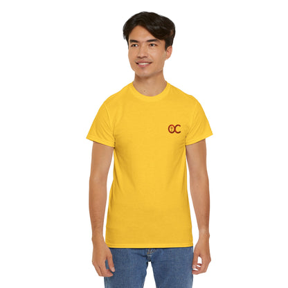 Be Strong and Courageous Christian T‑Shirt