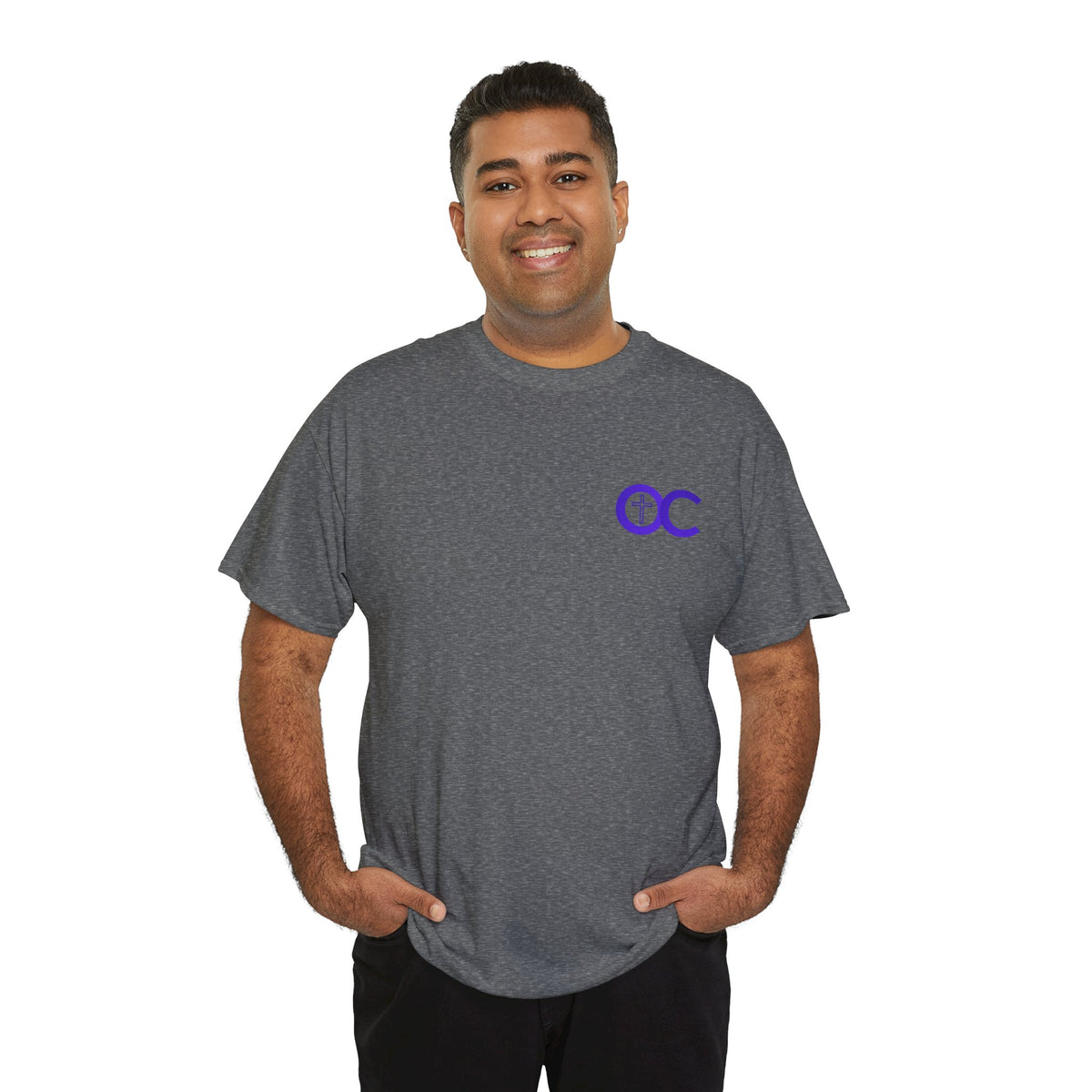 Fear Not, Only Believe Christian T‑Shirt